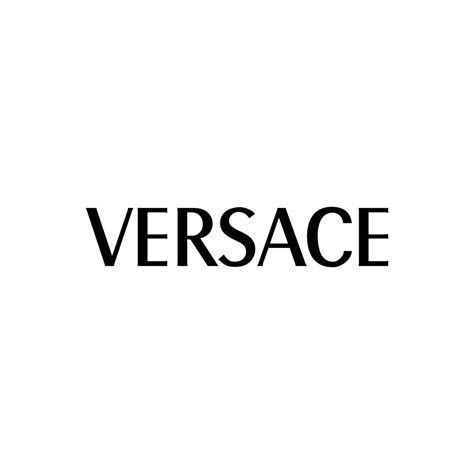 logo versace vettoriale|versace logo transparent.